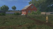 Средняя Полоса России v2.0 Финал для Farming Simulator 2015 миниатюра 5