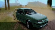 Volkswagen Golf v5 Stock para GTA San Andreas miniatura 13