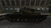 Пустынный скин для КВ-4 для World Of Tanks миниатюра 5