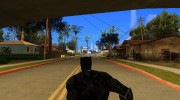 Чёрная пантера противостояние v3 para GTA San Andreas miniatura 3