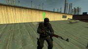 Dark Terrorist для Counter-Strike Source миниатюра 1