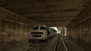 Передвигать камеру в поездах for GTA San Andreas miniature 4