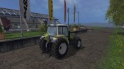 Valtra T140 for Farming Simulator 2015 miniature 3
