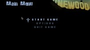New cool Font для GTA San Andreas миниатюра 1
