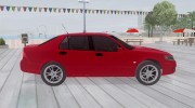 Saab 9-5 для GTA San Andreas миниатюра 4