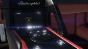 Lamborghini Reventon v5.0 for GTA 5 miniature 15