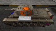 Зоны пробития Comet for World Of Tanks miniature 2