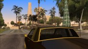 Vice City Sky HD для GTA San Andreas миниатюра 3