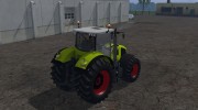 Claas Axion 950 for Farming Simulator 2015 miniature 3