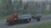 ГАЗ 3308 «Садко» v 2.0 for Spintires 2014 miniature 2