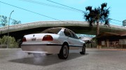 BMW 750iL 1995 для GTA San Andreas миниатюра 4