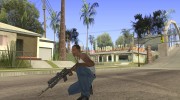 M 14 EBR для GTA San Andreas миниатюра 3