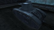 Шкурка для BDR G1B для World Of Tanks миниатюра 3