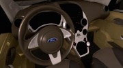 Ford Ka 2011 для GTA San Andreas миниатюра 6