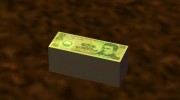 Деньги Гондураса para GTA San Andreas miniatura 2