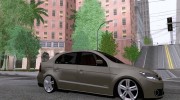 Volkswagen Voyage G5 Roda Passat CC для GTA San Andreas миниатюра 4