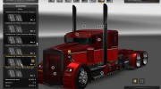 Kenworth Phantom para Euro Truck Simulator 2 miniatura 7