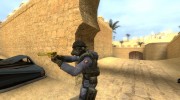 Minkz Golden Deagle для Counter-Strike Source миниатюра 6