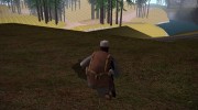 Талибский армеец v8 for GTA San Andreas miniature 7