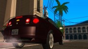 Chevrolet Cobalt SS для GTA San Andreas миниатюра 4