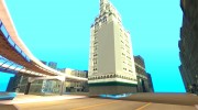 Полёт в Либерти Сити для GTA San Andreas миниатюра 6