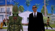 Will Smith MIB для GTA San Andreas миниатюра 6