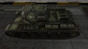 Исторический камуфляж КВ-13 для World Of Tanks миниатюра 2