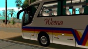 Weena B-90 для GTA San Andreas миниатюра 3