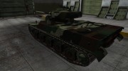 Шкурка для AMX 50 100 for World Of Tanks miniature 3