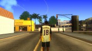 Ballas3 (GTA V) para GTA San Andreas miniatura 4