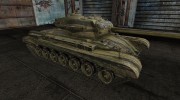 T32 Dinbatu для World Of Tanks миниатюра 5