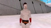 Sheamus Wii WWE12 для GTA San Andreas миниатюра 1