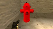 Гидрант for Counter Strike 1.6 miniature 1