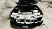 BMW X3 2.5Ti 2009 для GTA 4 миниатюра 9