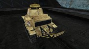 Шкурка для МС-1 (Вархаммер) para World Of Tanks miniatura 3