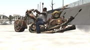Механоцикл для GTA San Andreas миниатюра 4