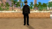 Новый полицейский para GTA San Andreas miniatura 5