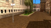 Los Santos City Hall для GTA San Andreas миниатюра 2