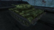Т-54 loli для World Of Tanks миниатюра 3