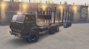 КамАЗ 53212s for Spintires 2014 miniature 10