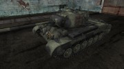 Шкурка для M46 Patton para World Of Tanks miniatura 1