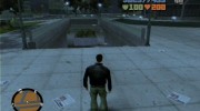 GTA 4 худ и радар для GTA 3 миниатюра 1