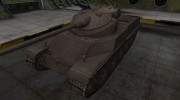 Перекрашенный французкий скин для AMX 50 100 для World Of Tanks миниатюра 1