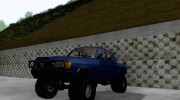 ГАЗ 31029 Волга 4х4 для GTA San Andreas миниатюра 1