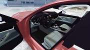 BMW M5 F11 Touring V.2.0 для GTA 4 миниатюра 10