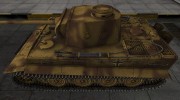 Немецкий скин для PzKpfw VI Tiger para World Of Tanks miniatura 2