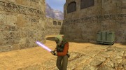 LightSaber w/3 colours для Counter Strike 1.6 миниатюра 5
