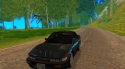 Nissan Silvia PS13 для GTA San Andreas миниатюра 1