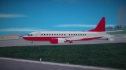 Boeing 737 para GTA 3 miniatura 6