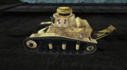 Шкурка для МС-1 (Вархаммер) для World Of Tanks миниатюра 2